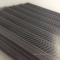 factory price Galvanized Powder Coated Welded Wire Mesh Fence